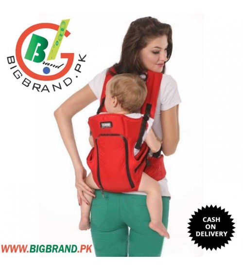 Baby Carrier with all Directional Protection A6604